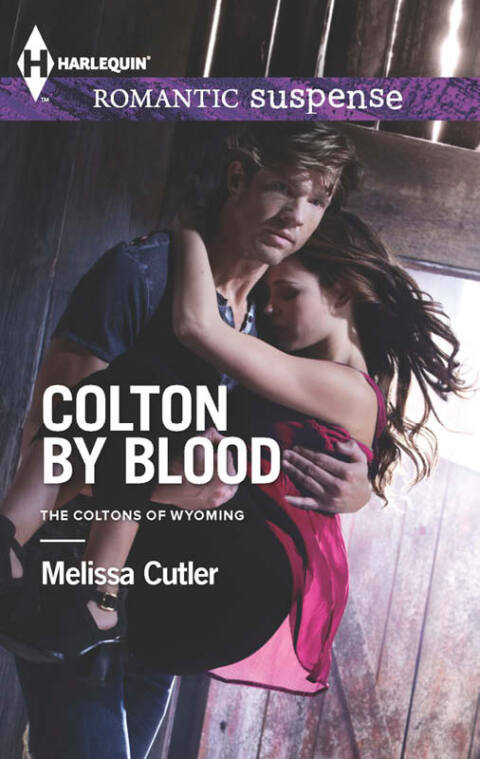 Cover image for book Colton by Blood