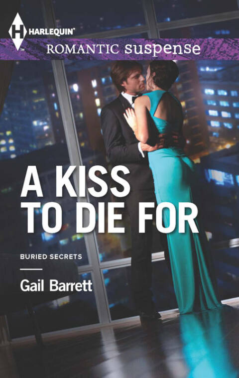 Cover image for book A Kiss to Die for