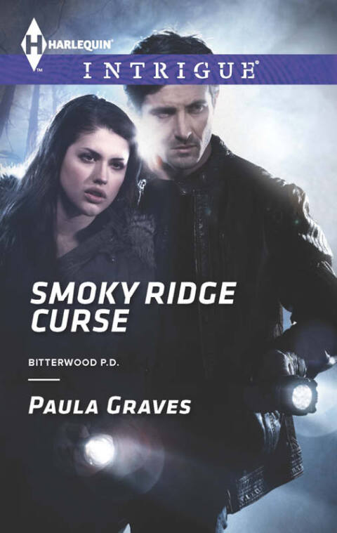 Cover image for book Smoky Ridge Curse