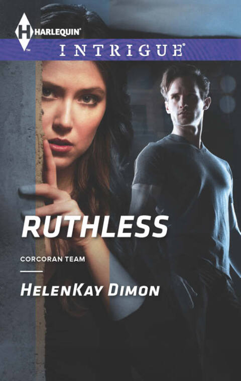 Cover image for book Ruthless