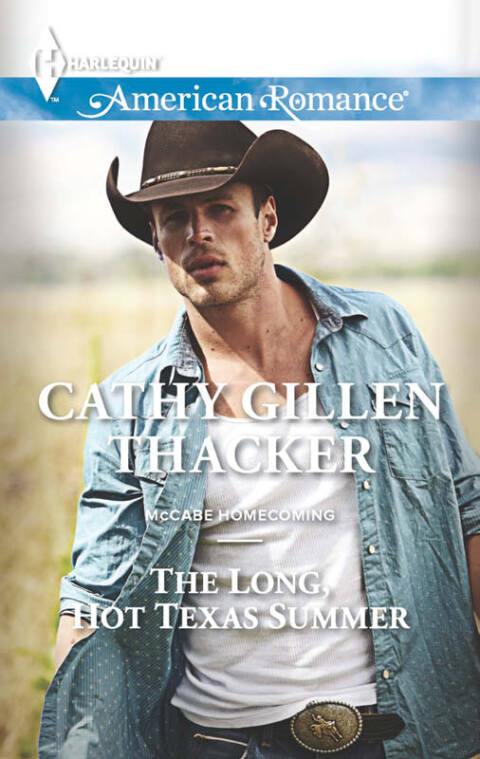 Cover image for book The Long, Hot Texas Summer