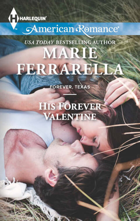 Cover image for book His Forever Valentine