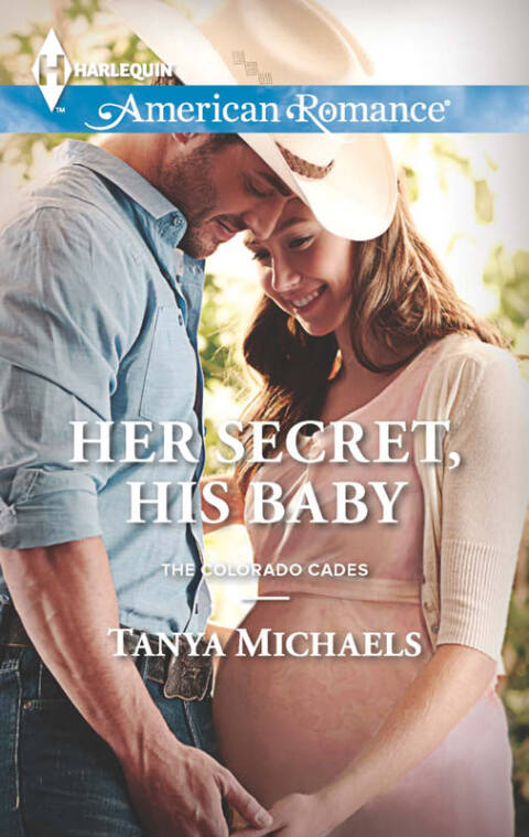 Cover image for book Her Secret, His Baby