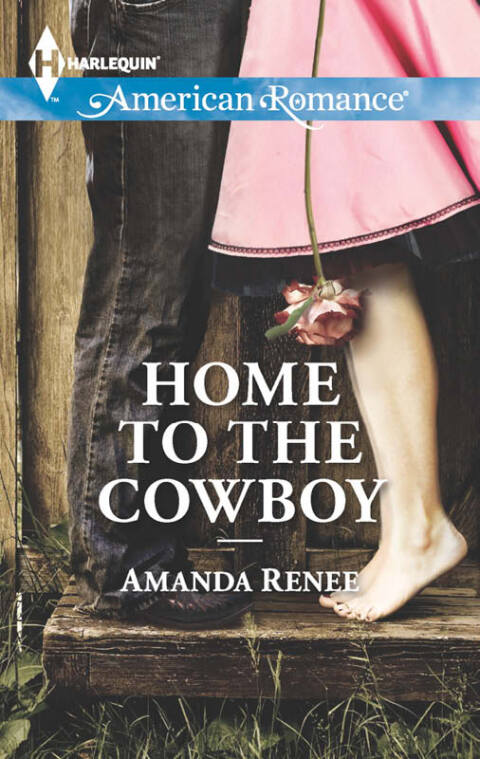Cover image for book Home to the Cowboy