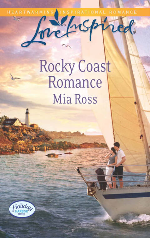 Cover image for book Rocky Coast Romance
