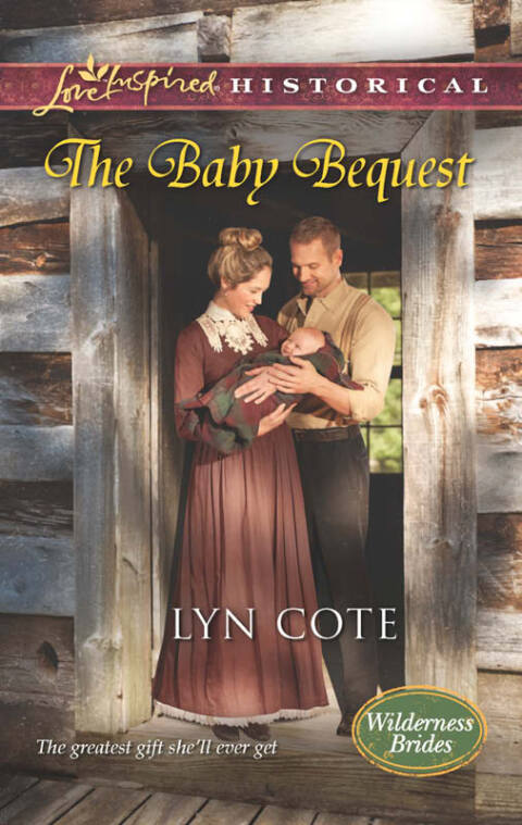 Cover image for book The Baby Bequest