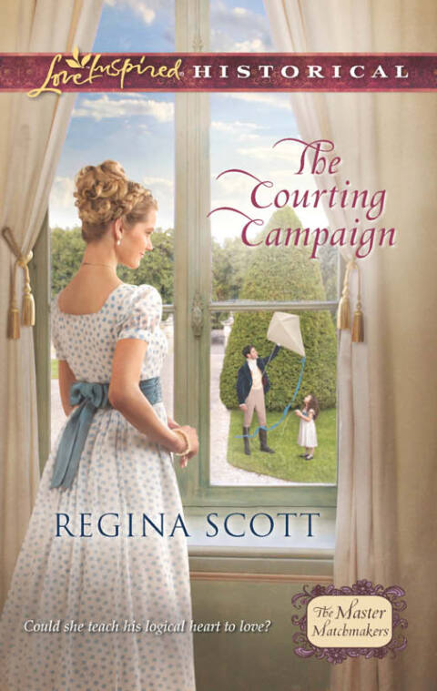 Cover image for book The Courting Campaign