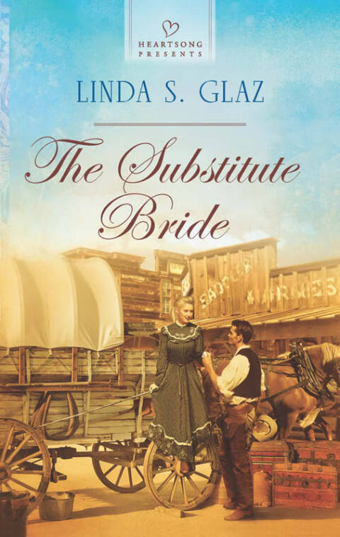 Cover image for book The Substitute Bride