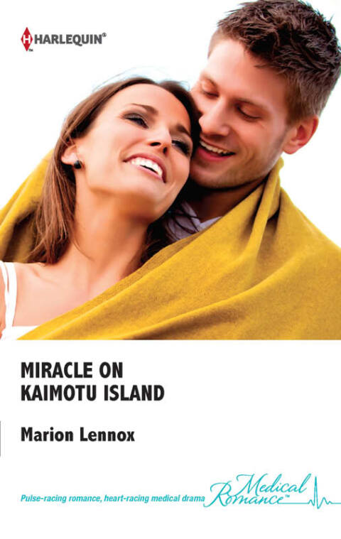 Cover image for book Miracle on Kaimotu Island