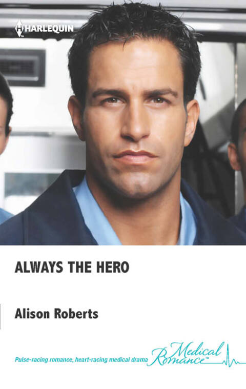 Cover image for book Always the Hero