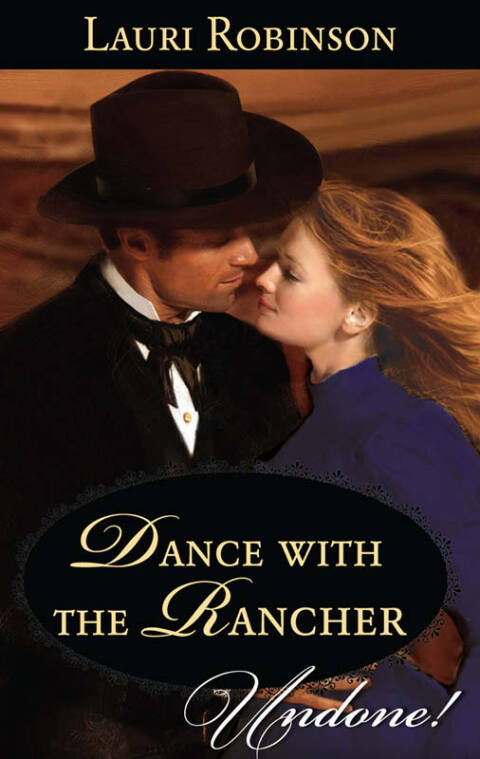 Cover image for book Dance with the Rancher