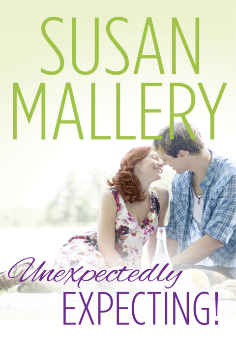 Cover image for book UNEXPECTEDLY EXPECTING!