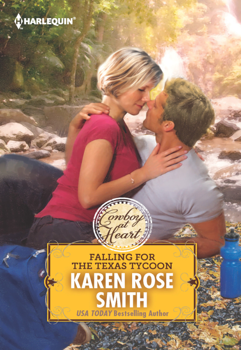 Cover image for book Falling for the Texas Tycoon