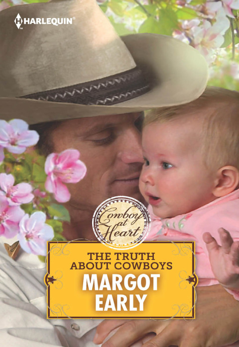 Cover image for book THE TRUTH ABOUT COWBOYS