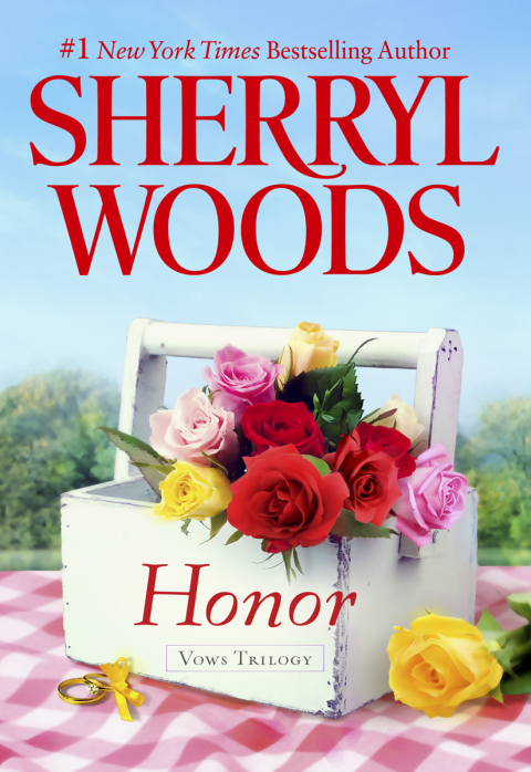 Cover image for book HONOR