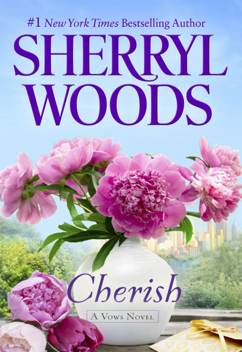 Cover image for book CHERISH
