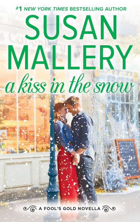 Cover image for book A Kiss in the Snow
