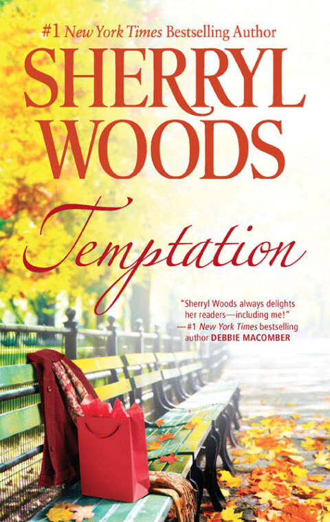 Cover image for book Temptation