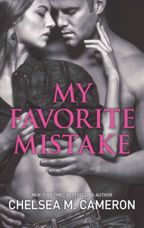 Cover image for book My Favorite Mistake