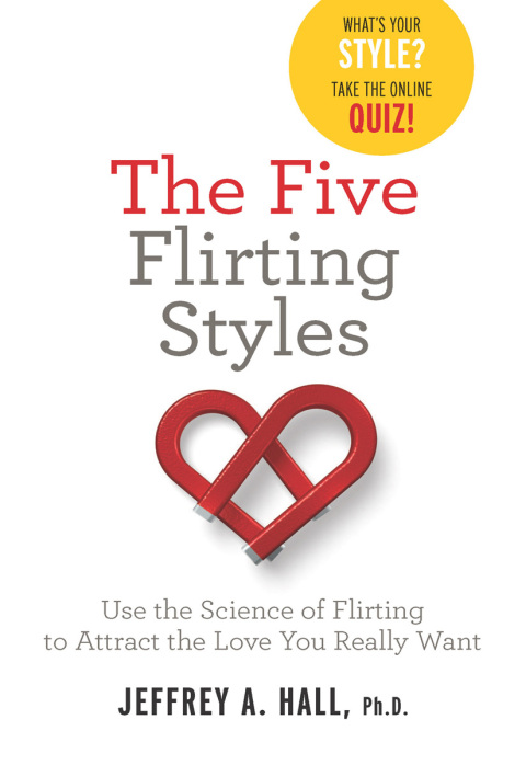 Cover image for book The Five Flirting Styles