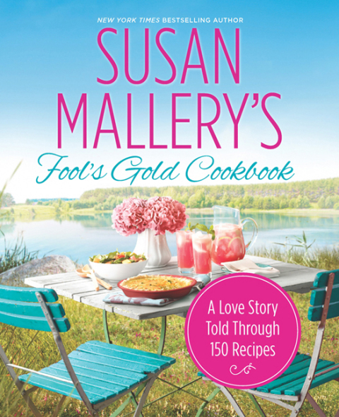 Cover image for book Susan Mallery's Fool's Gold Cookbook