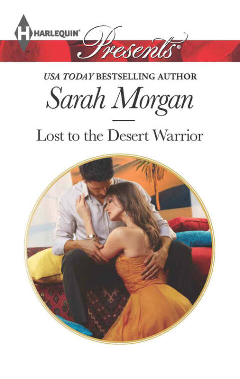 Cover image for book Lost to the Desert Warrior