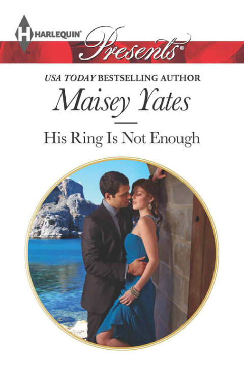 Cover image for book His Ring Is Not Enough
