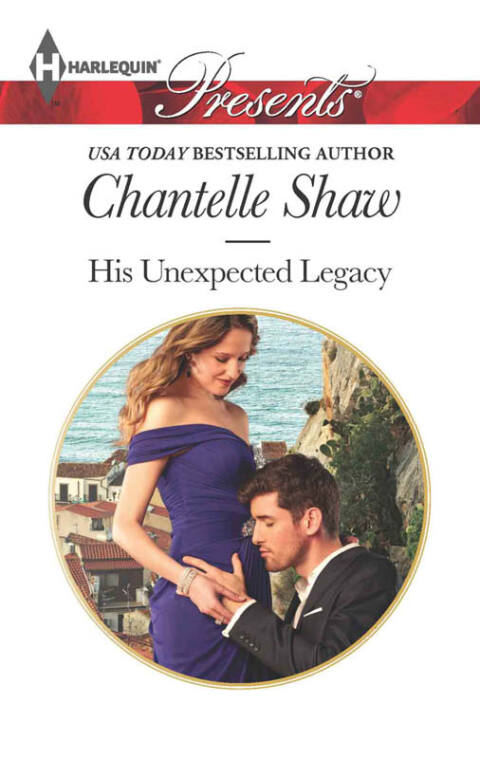Cover image for book His Unexpected Legacy
