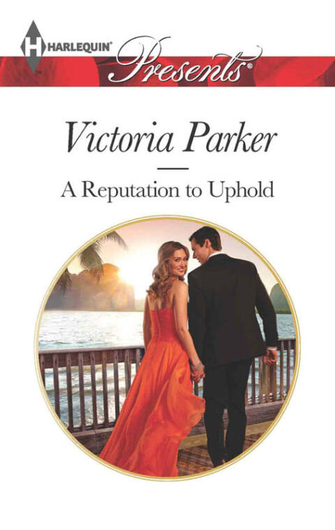 Cover image for book A Reputation to Uphold