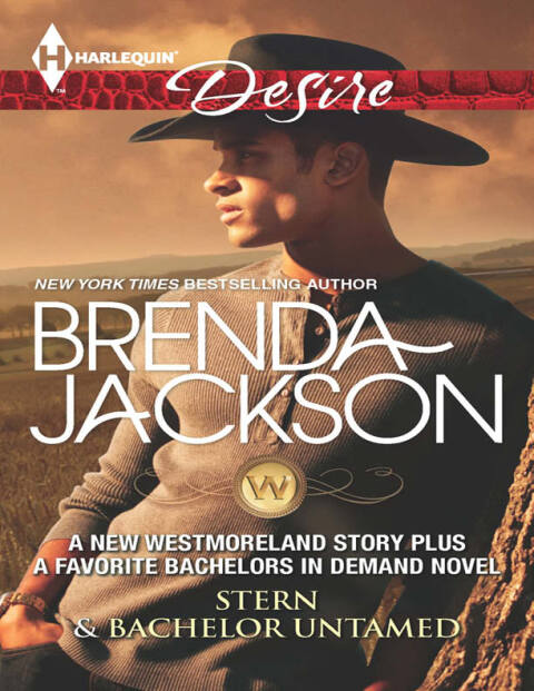 Cover image for book Stern & Bachelor Untamed