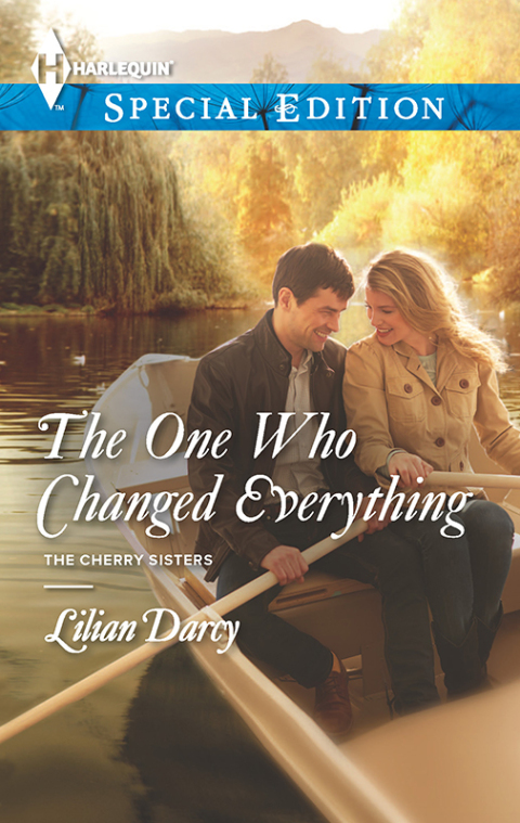 Cover image for book The One Who Changed Everything