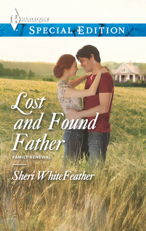 Cover image for book Lost and Found Father