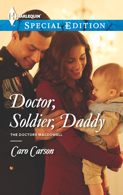 Cover image for book Doctor, Soldier, Daddy