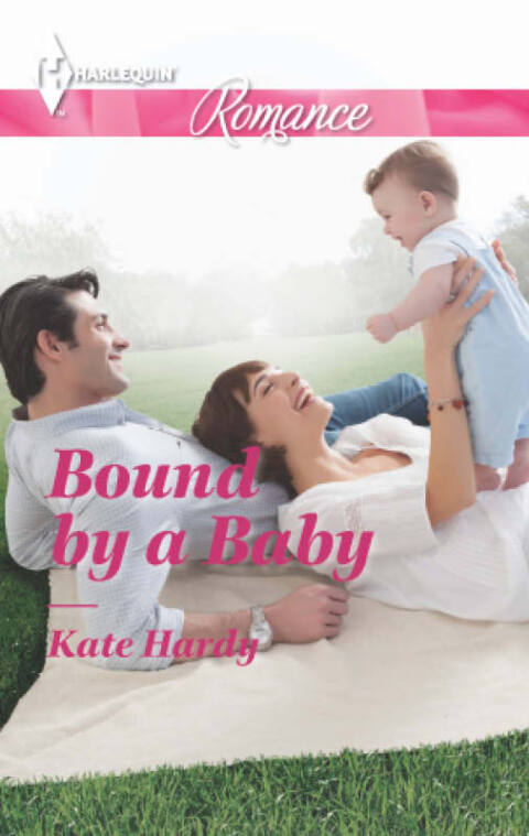 Cover image for book Bound by a Baby