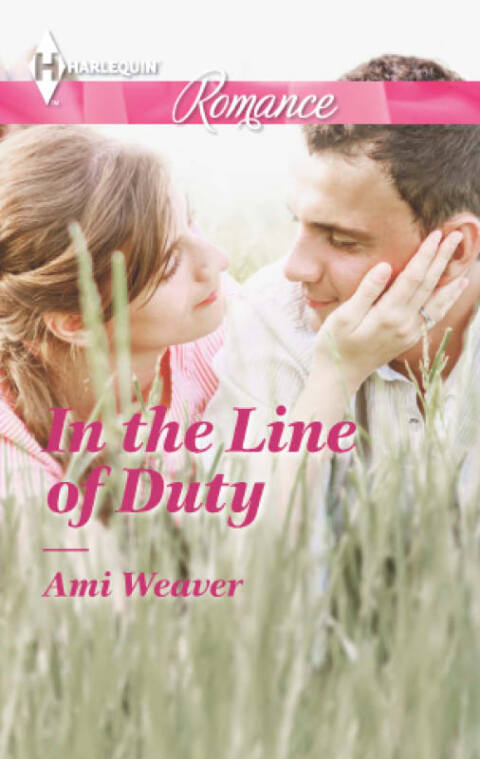 Cover image for book In the Line of Duty