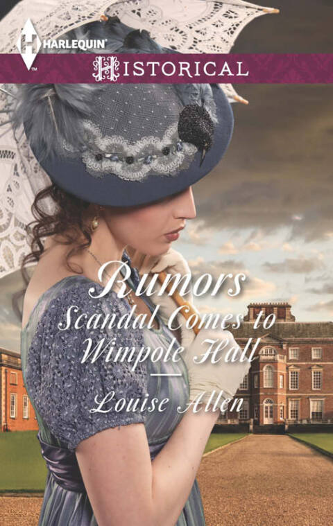 Cover image for book Rumors
