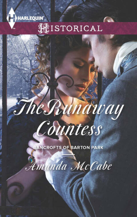 Cover image for book The Runaway Countess