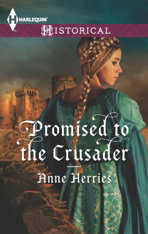 Cover image for book Promised to the Crusader