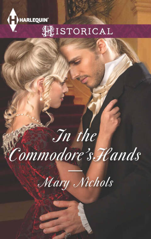 Cover image for book In the Commodore's Hands