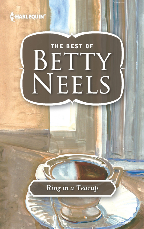 Cover image for book Ring in a Teacup