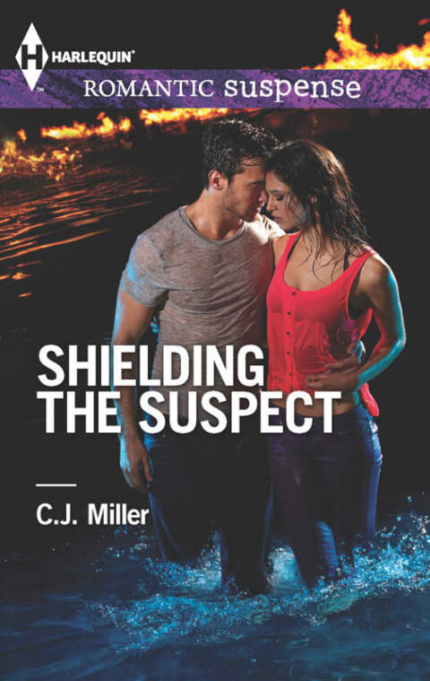 Cover image for book Shielding the Suspect