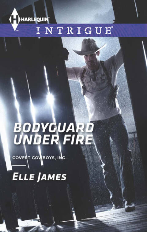 Cover image for book Bodyguard Under Fire