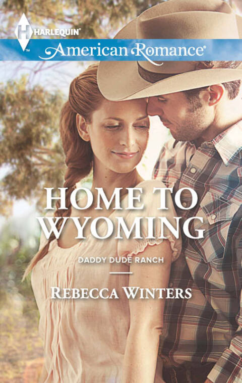Cover image for book Home to Wyoming