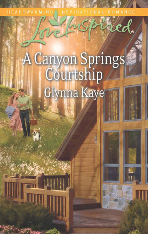 Cover image for book A Canyon Springs Courtship