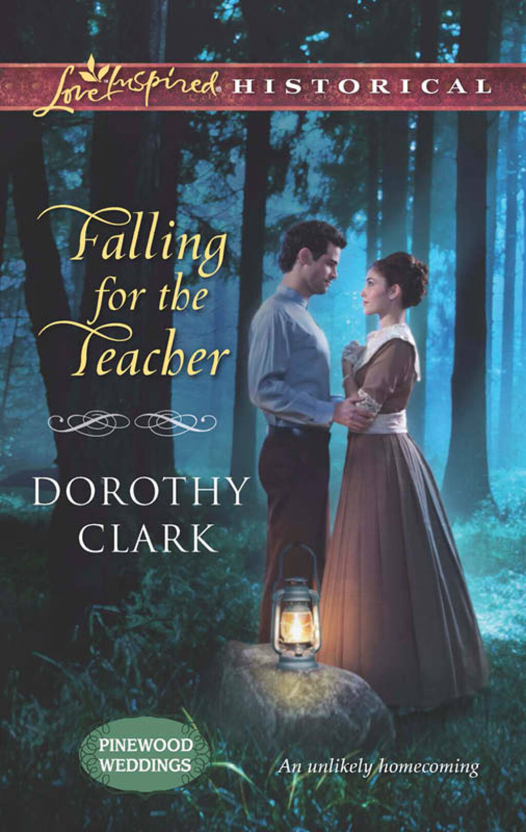 Reflowable Falling for the Teacher; $6.65