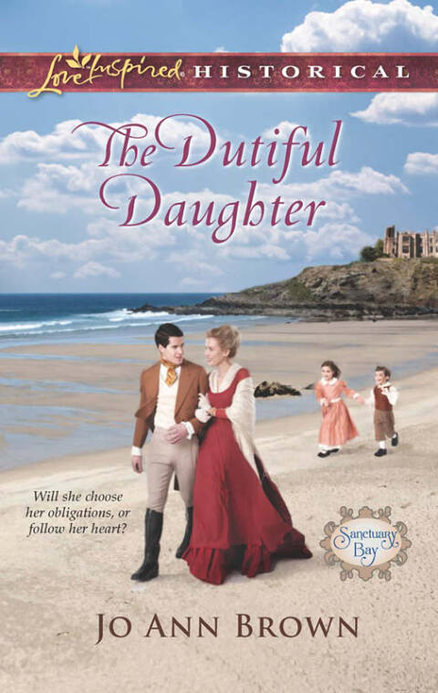 Cover image for book The Dutiful Daughter