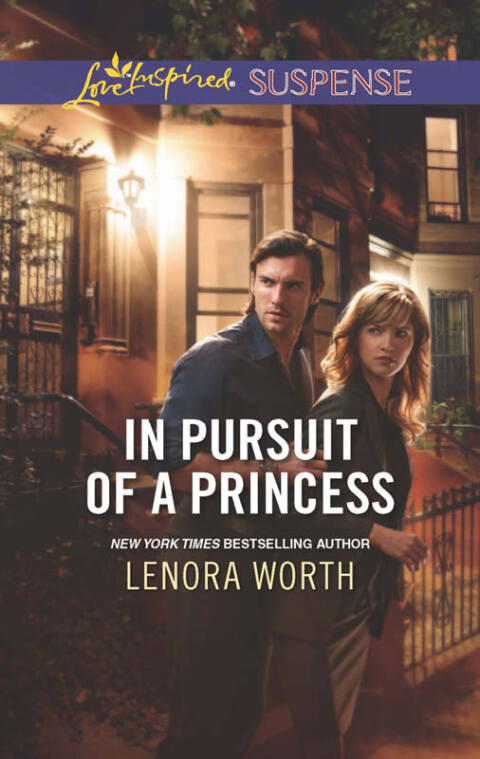 Cover image for book In Pursuit of a Princess