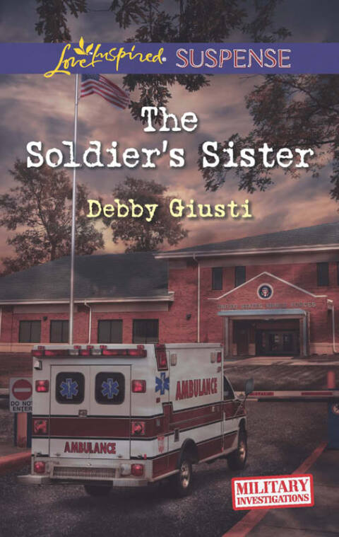 Cover image for book The Soldier's Sister