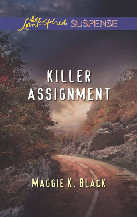 Cover image for book Killer Assignment