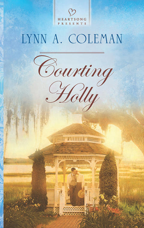 Cover image for book Courting Holly